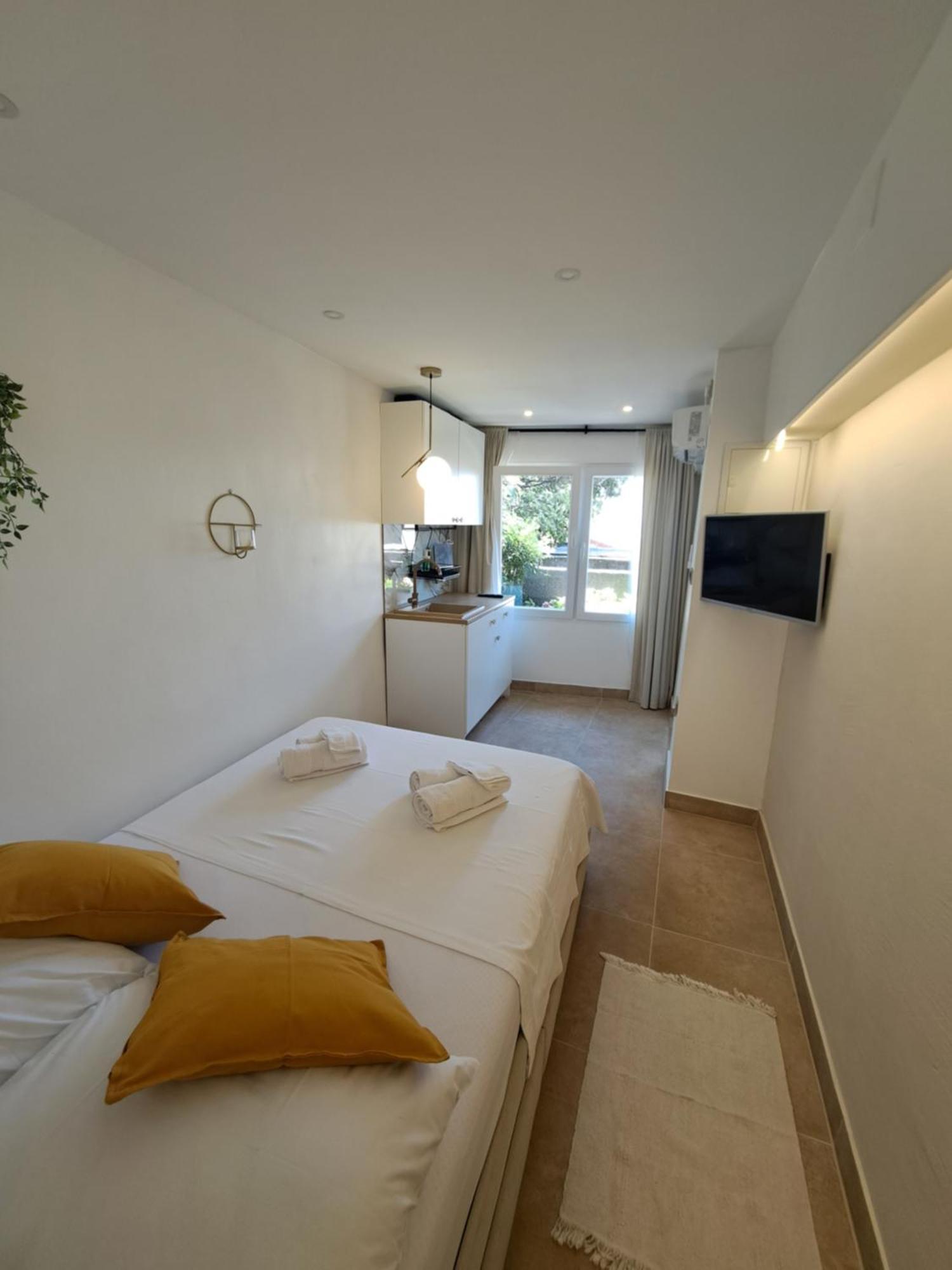 Apartment Melany Senj  Eksteriør billede