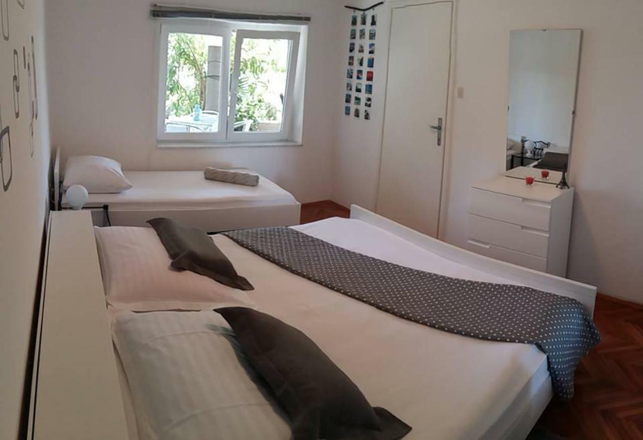 Apartment Melany Senj  Eksteriør billede